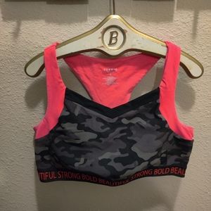 Torrid sports bra